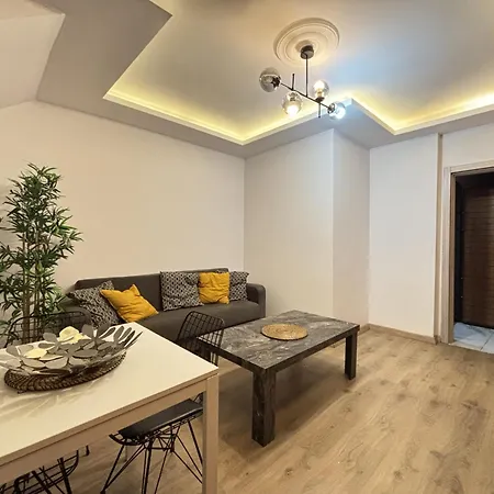 Large 2br Perfect For Groups Apartment Istanbul