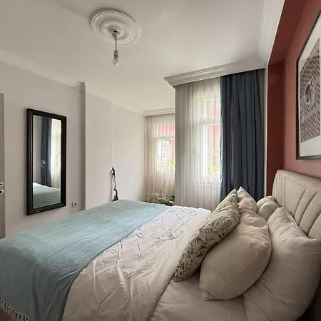 Large 2br Perfect For Groups Apartment Istanbul